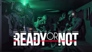 Ready Or Not - Teamwork | Gameplay Trailer (fan made)