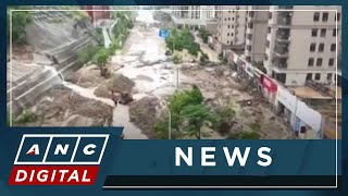 State media: Four dead across China due to Typhoon Doksuri | ANC