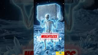 How Much Can You Lift on Other Planets? 🏋️‍♂️ Gravity Strength Compared! #physics #science #shorts