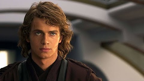 Creating Anakin Skywalker In Timelines!