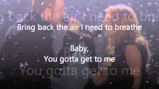 Lady Antebellum-Get To Me Lyrics