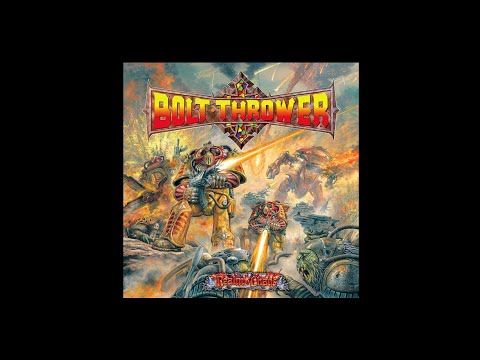 Bolt Thrower - Prophet Of Hatred