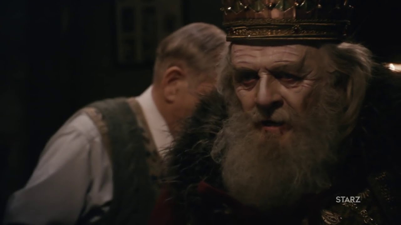 The Dresser Official Trailer STARZ YouTube