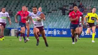 Dylan Walker - Match Winning TRY VS Roosters