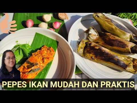 Resep Pepes Ikan Untuk Diet