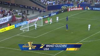 @Goldcup BEST SAVE by @Allstate #CONCACAF #GoldCup2015‬ #USAvsHAI