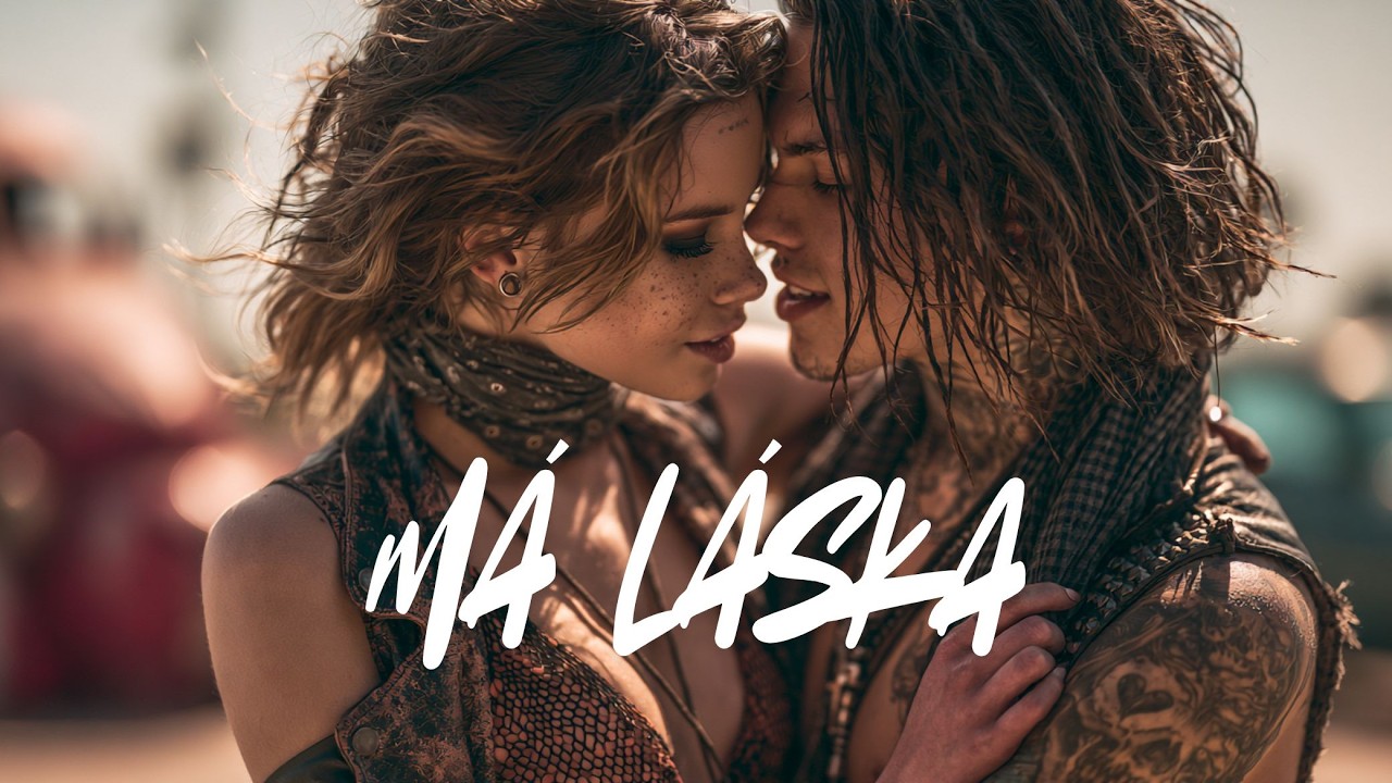 MÁ LÁSKA — rockový duet o bouři