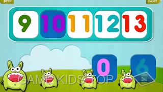 Top 3 App Apprenez le nombre de numéros et écrivez de 0 à 9 avec Wizard Cursive et Toy School Number screenshot 2