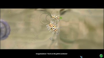Spore part 3 ~ Omnivore evolution