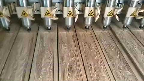 multi head CNC router wood router
