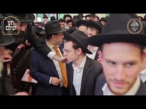 מסע חיזוק של רבינו עמוד ההוראה רשכבה ג ר עזריאל אוירבעך שליט א בכינוס ישיבת לייקווד ללומדי תורה מסע חיזוק של רבינו עמוד ההוראה רשכבה ג ר עזריאל אוירבעך שליט א בכינוס ישיבת לייקווד ללומדי תורה