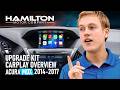 2014-2017 Acura MDX Upgrade Kit | CarPlay Overview