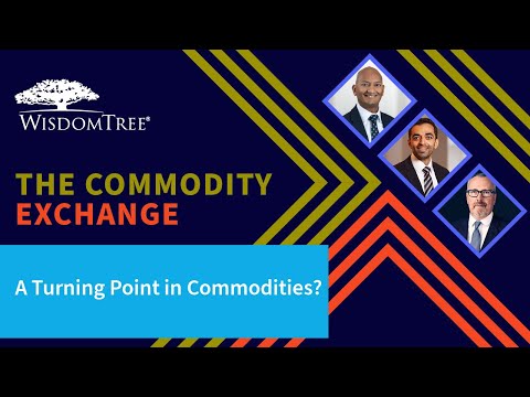 The Commodity Exchange: "A Turning Point in Commodities?" with Ole Hansen Episode cover