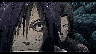 [AMV] Madara VS Hashirama - Whispers in the Dark [HD]