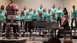 I Thank You G-d SLHS Treble Select