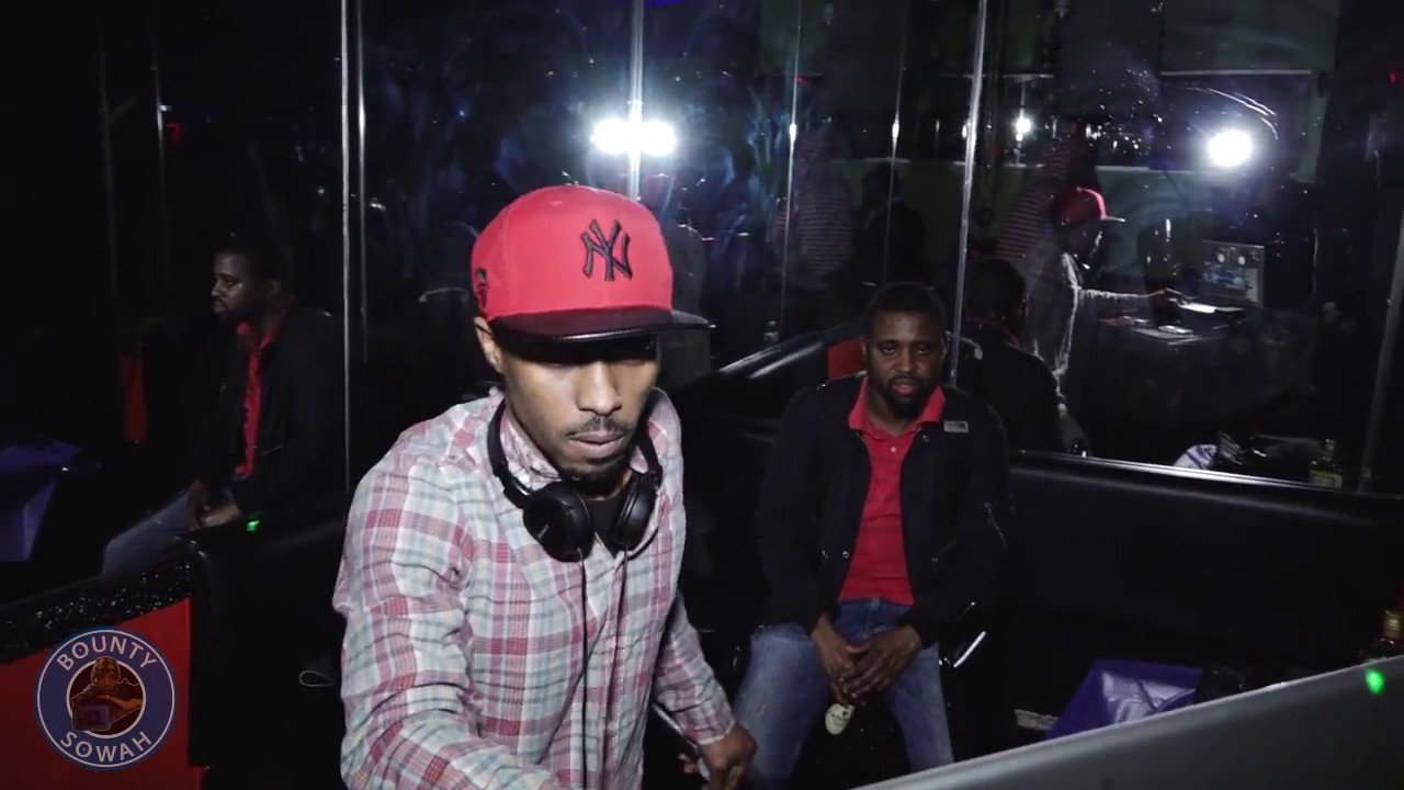 (Sound Clash) Bronx Rumble - Calico Mix Machine vs Stereo Mix