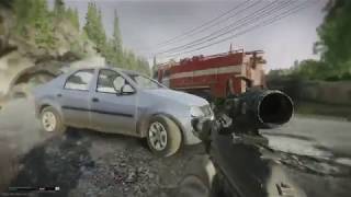 Escape From Tarkov - Exit Camper - Shoreline