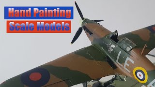 Beginner's Guide to Hand Painting Models: Part 1