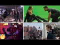 Divergent Behind the Scenes - Best Compilation