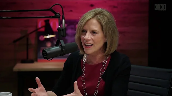 CIO Leadership Live with Cynthia Stoddard, senior ...