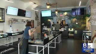 MJ Dispensary opens first Park Avenue location