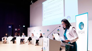 World Health Summit 2019 - Gender Equality within the Global Health Workforce