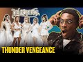 FIRST Time Reaction To Lovebites - Thunder Vengeance | Vocal Coach Reaction