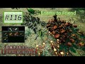 Empires of the undergrowth 116 from enemy to friend