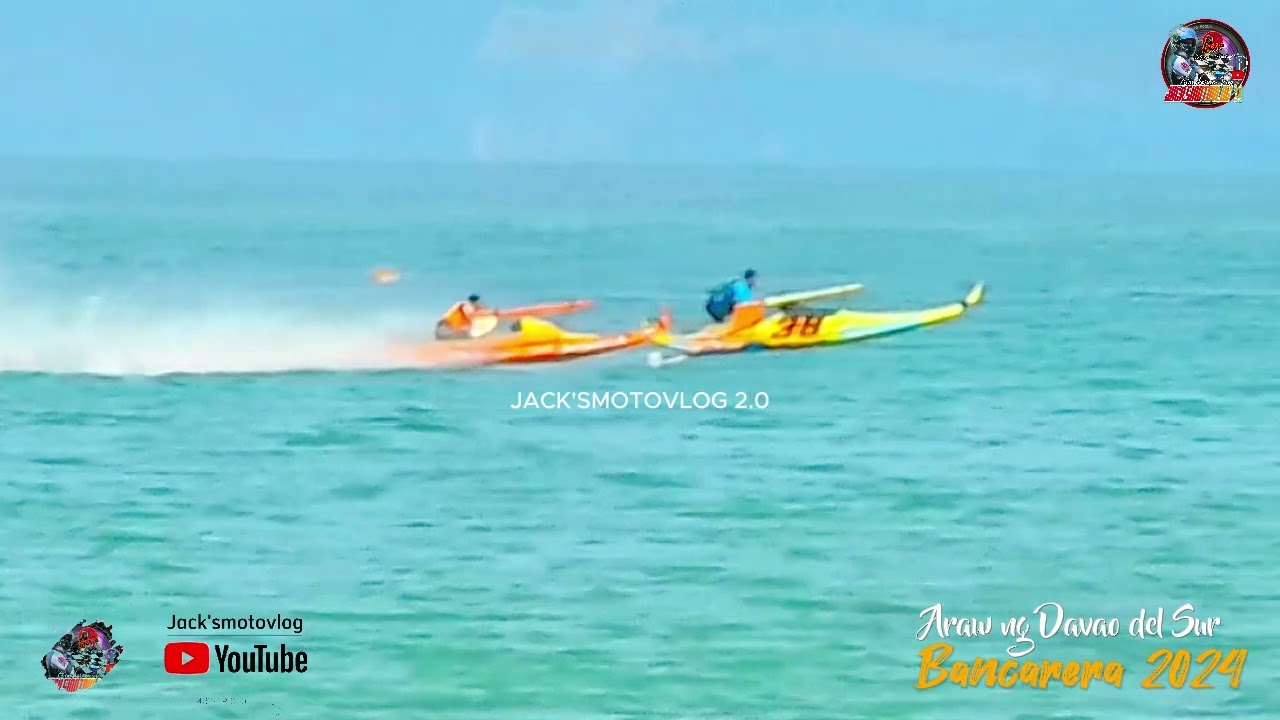 QUARTERFINALS RACE OF THE DAY| ELLEMAR vs. PACIFIC