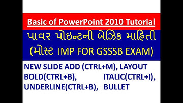 PowerPoint 2010 Tutorial All You Need to Know About PowerPoint