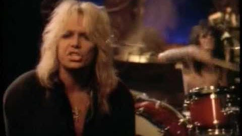 Mötley Crüe - Whitout You [Official Music Video]