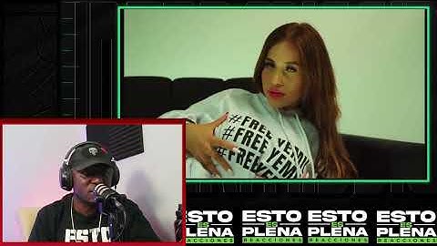 Yemil x Vla Music - LV LOS  BOTINES  |PANAMEÑO REACCIONA|
