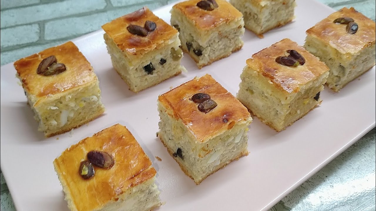 بقلاوة مالحة برستيج لمناسباتكم