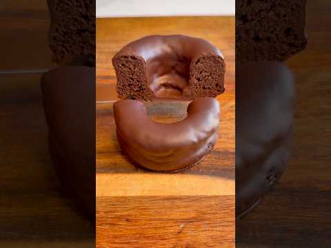 Donuts de chocolate