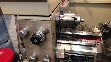 Harrison M250 New motor Test