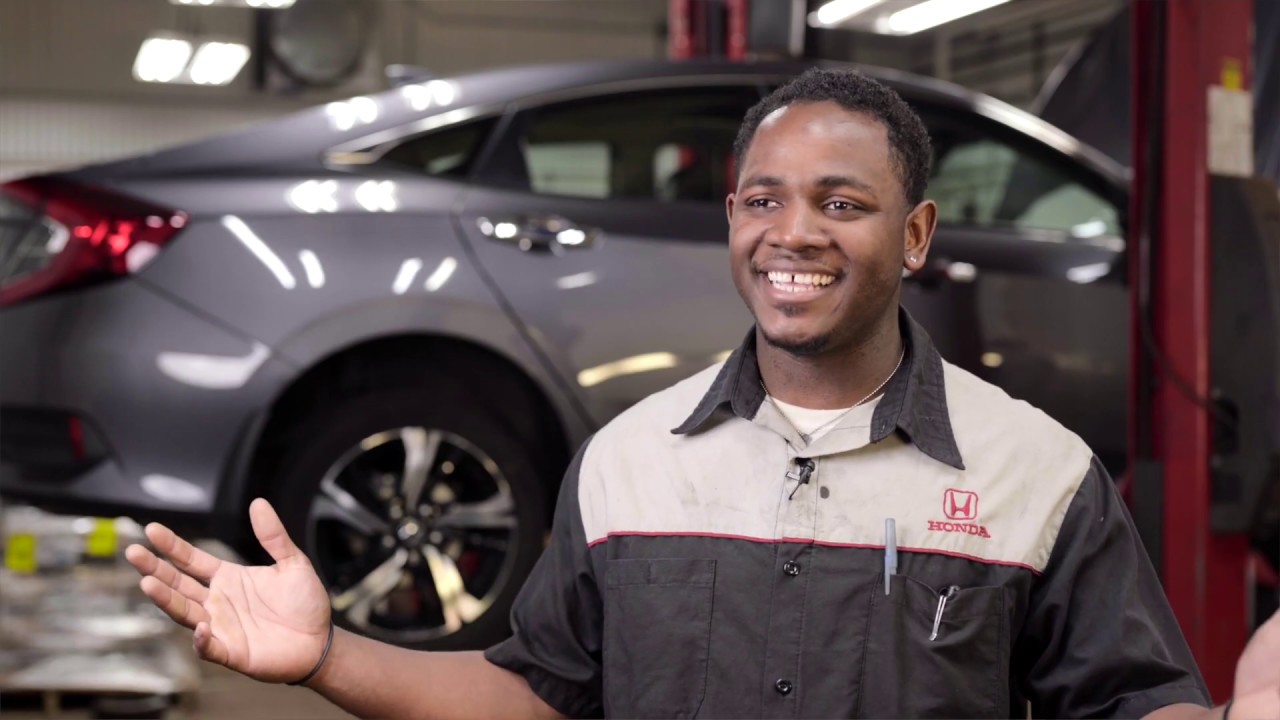 Colonial Honda Halifax Come Join Our Team (60 sec) YouTube