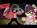 JEFF THE KILLER VUOLE UCCIDERMI! BATTAGLIA RAP EPICA! Friday night funkin