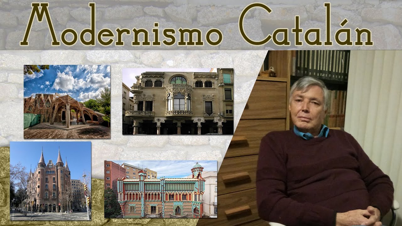 La Belle Époque: el Modernismo Catalán en arquitectura