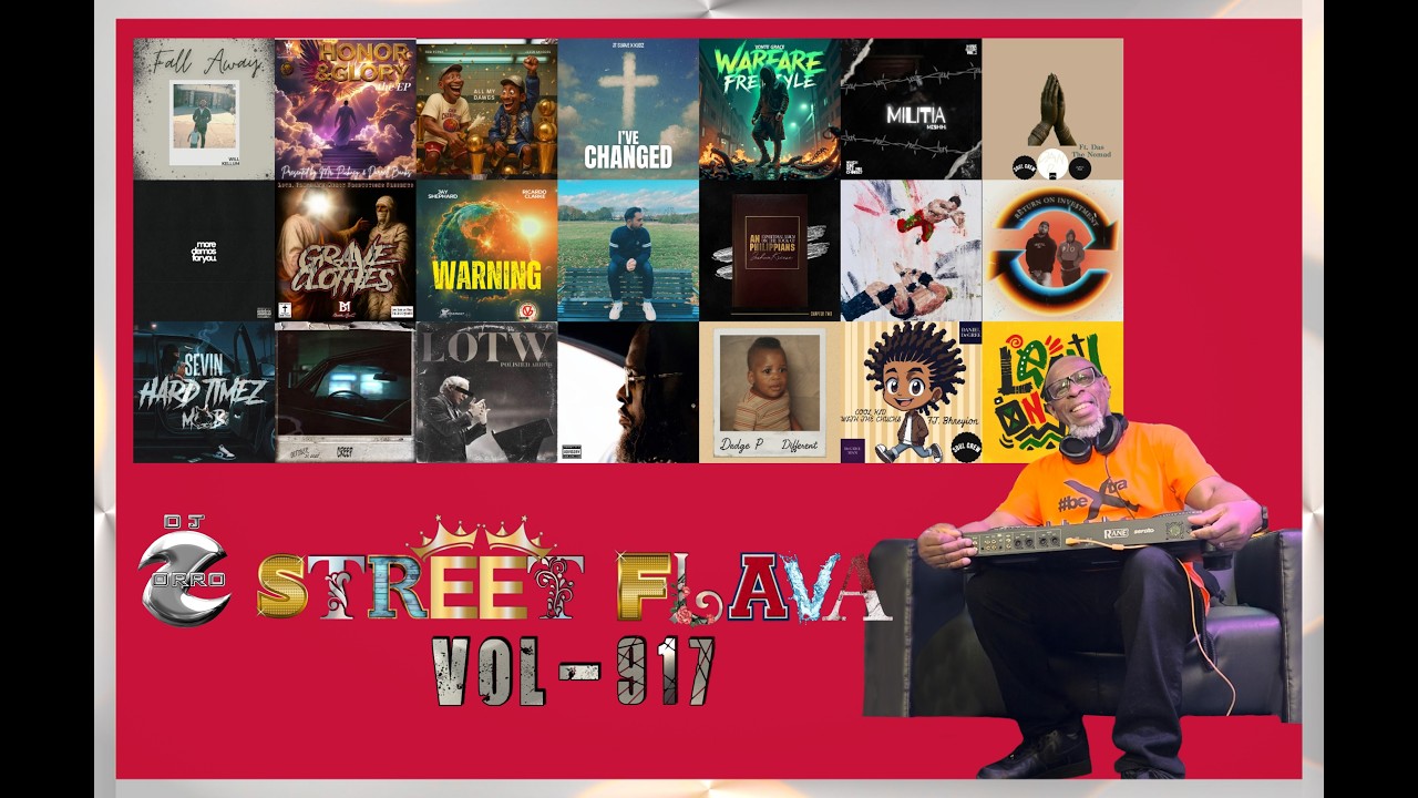 DJ Zorro – Street Flava Vol 917 - YouTube