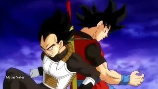 Dragon Ball Heroes「AMV」- Get Me Out [HD]