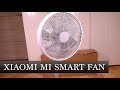 Умный вентилятор XIAOMI MI SMART FAN