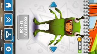 ثغرة لعبة swbway surf screenshot 3