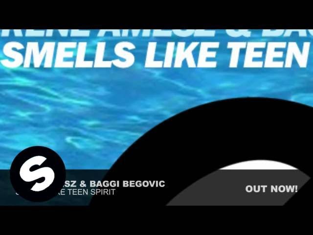 RENE AMESZ, BAGGI BEGOVIC - #820 Smells Like Teen Spirit