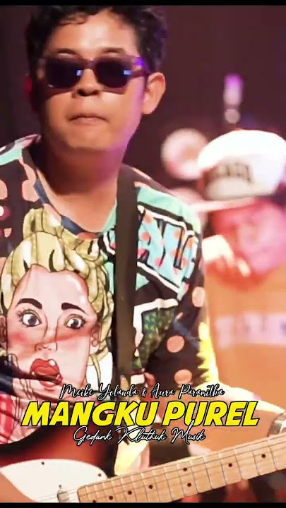 Meike Yolanda Ft. Aura Paramitha - Mangku Purel #shorts