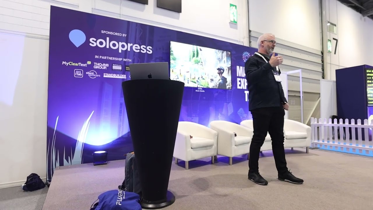 Soloexpress - 2025 RECAP - Confex - Simon's talk