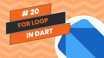Mastering FOR Loop in Dart: Complete Guide for Beginners!