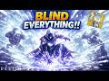 This Warlock Build SOLO’s Ultimate content and COOKS & BLINDS EVERYTHING!! (Vesper of Radius)