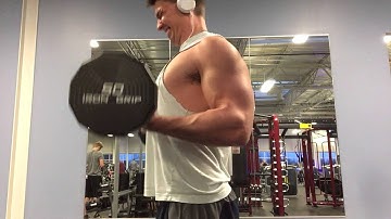 Drag Curls: The Best Bicep Exercise for a Great Pump! - Iron and Grit™