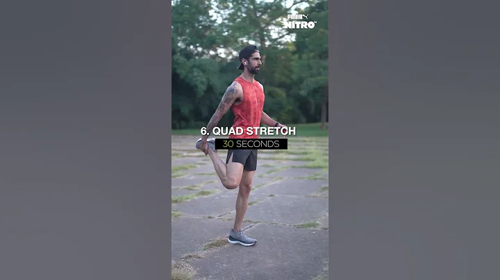 8 Simple Warmup Exercises For Runners #shorts