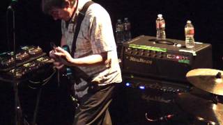 Allan Holdsworth at The Kessler Theater in Dallas, Texas